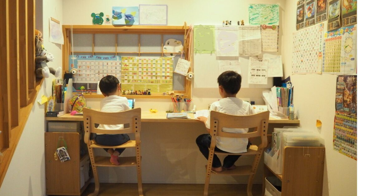 子供部屋の片付け方法 ズボラな私でも出来た“散らからない”仕組みづくりえみこ＠片付け習慣で人生ゆるUP