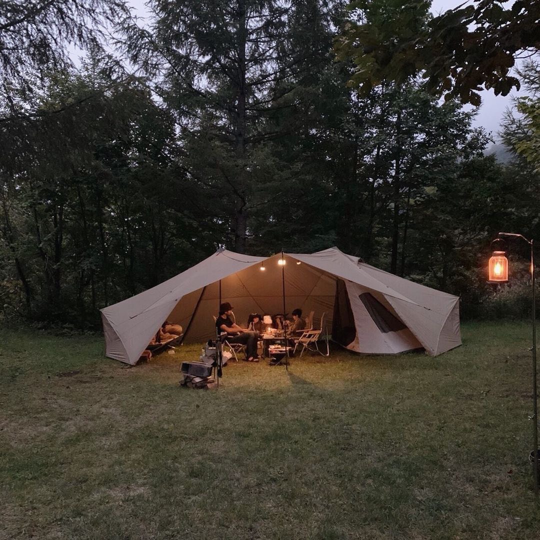 親子キャンプ.comとは - 親子キャンプ.com