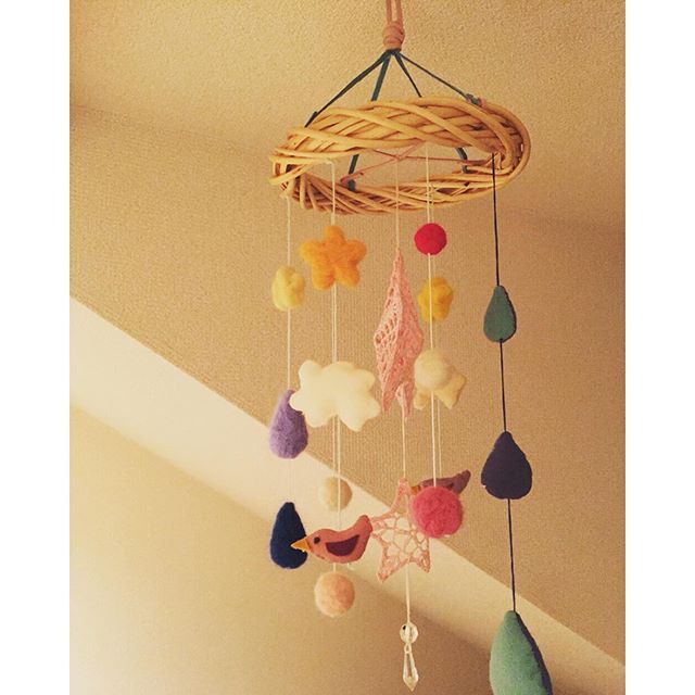 ベッドメリー・赤ちゃん用モビールのおすすめ16選！手作り用のアームもHEIMハイム