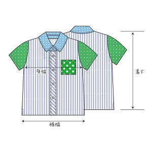 子供服無料型紙50選 80〜160まで！ダウンロード型紙集めました服バカママのDIYlog