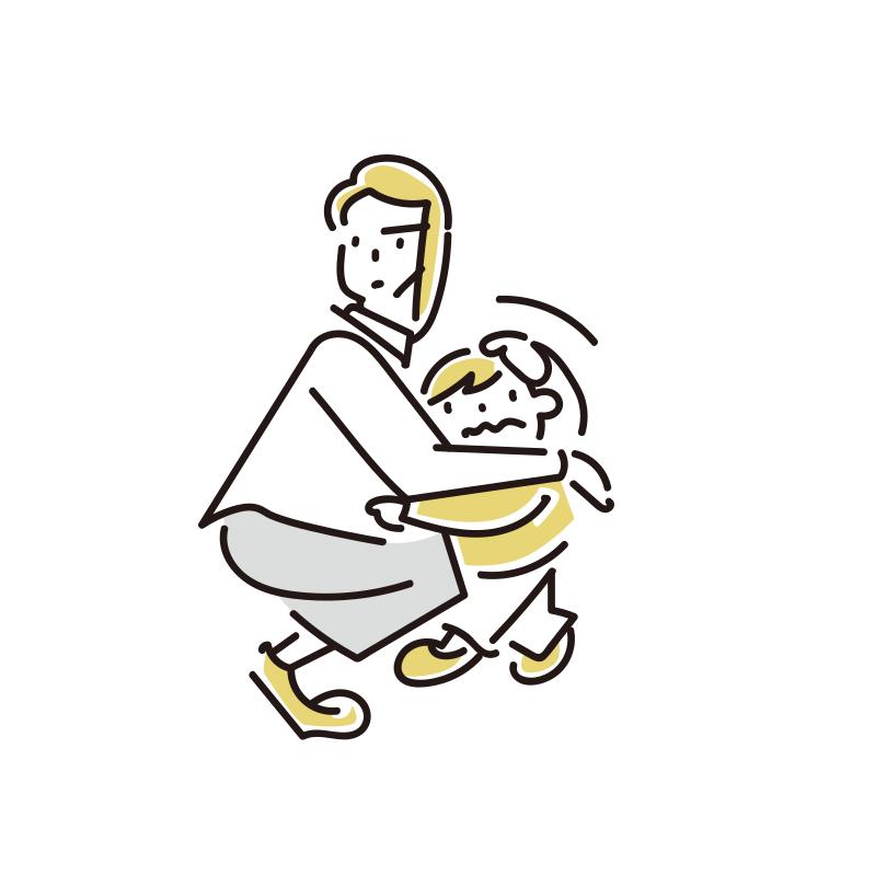 料理を作るお母さん 見守る子供 イラスト素材2688208- フォトライブラリ