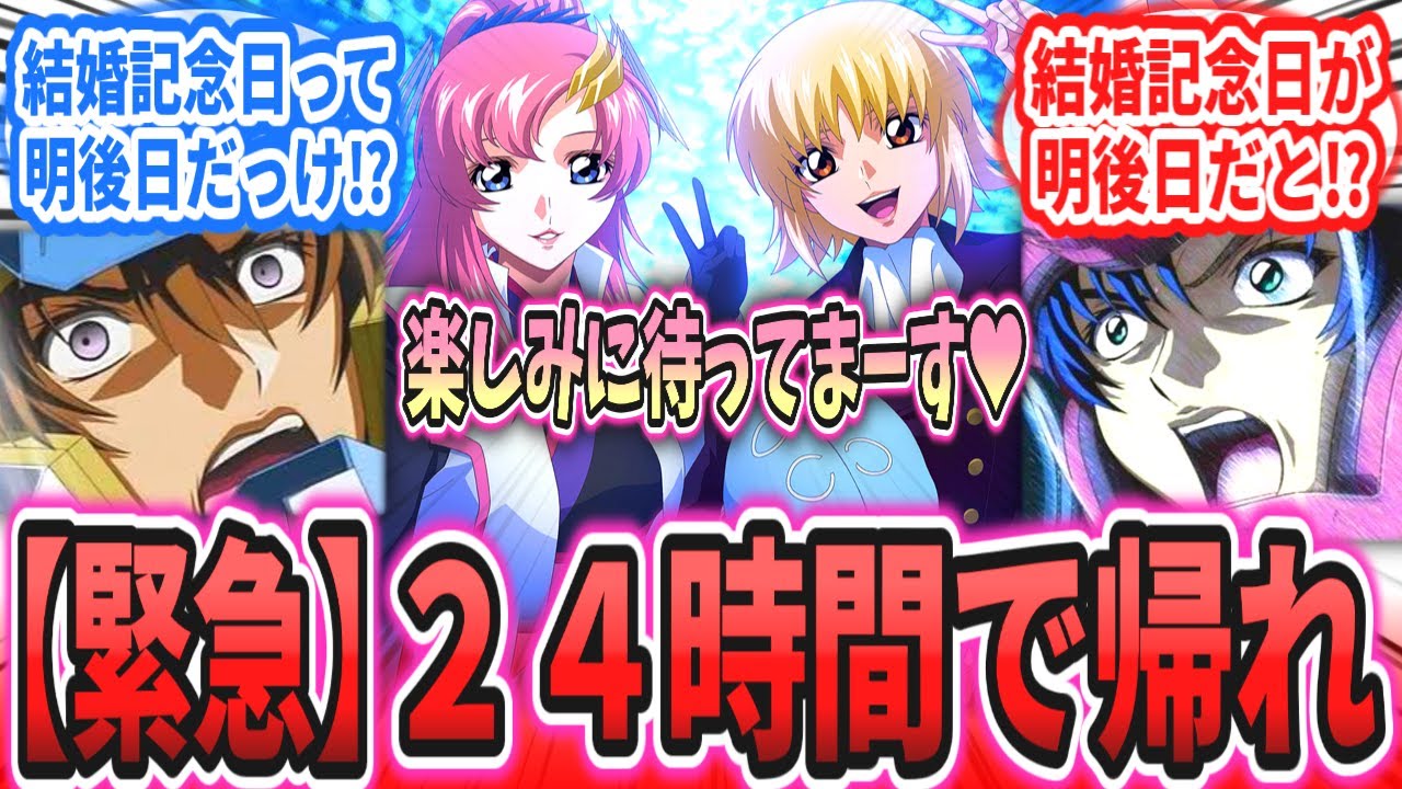 SEED で最大の制作ミス：SEED を実際に受け取ったのはフレイだけなのに、SEED モードのラクスが表示された。キラとラクスの修正または OVAを要求！ : r Gundam