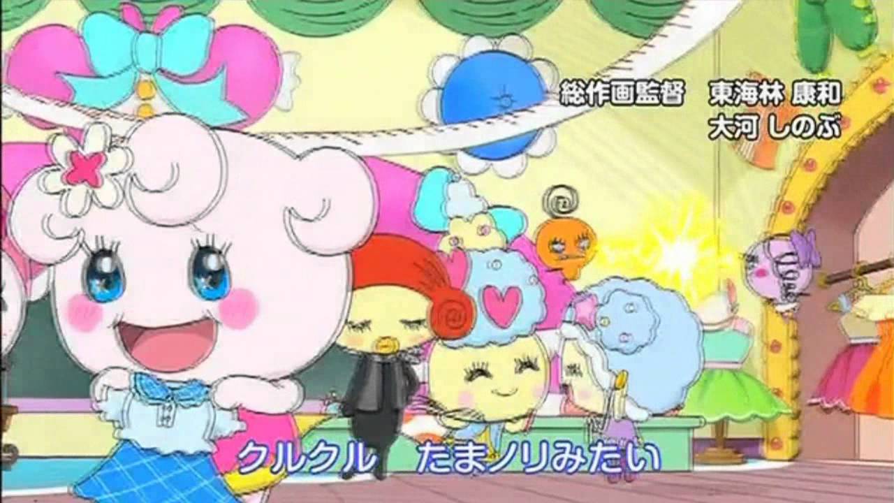 ＧＯ-ＧＯ たまごっち！キャラクタ