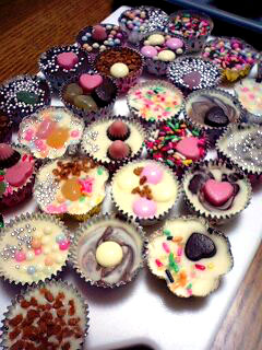 小学生用の友チョコの簡単で大量に作れるレシピは？おしゃれで可愛いラッピング方法も！ │ がんばる女子のつれづれブログ