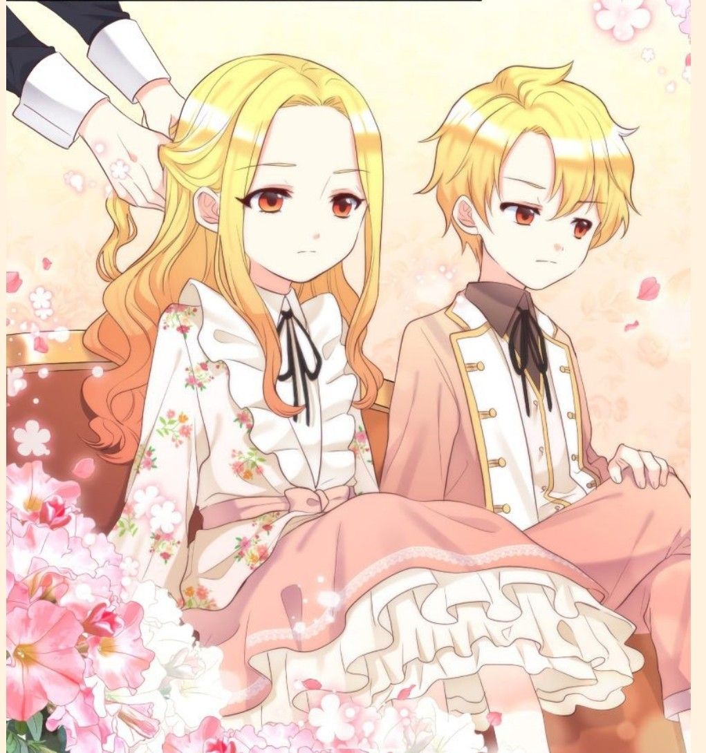 双子兄妹のニューライフ」より。 - 不遇な双子兄妹を迎えにきたのは 皇宮での新生活が幕を開けるピッコマ新連載画像ギャラリー 3 4-コミックナタリ