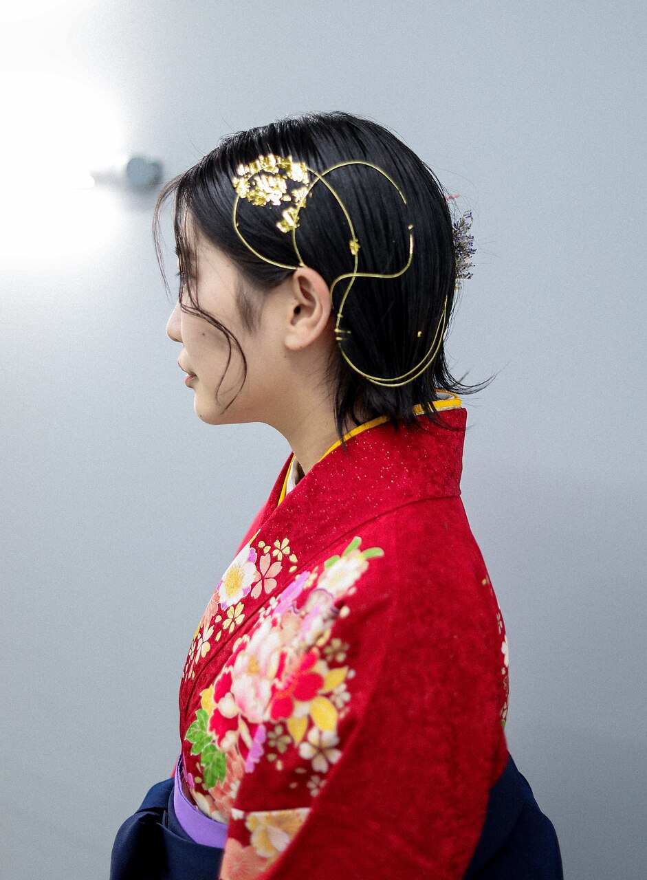 卒業式に袴を着るなら♪小学生向け・袴に似合う髪型＆髪飾りブログefy エフィー