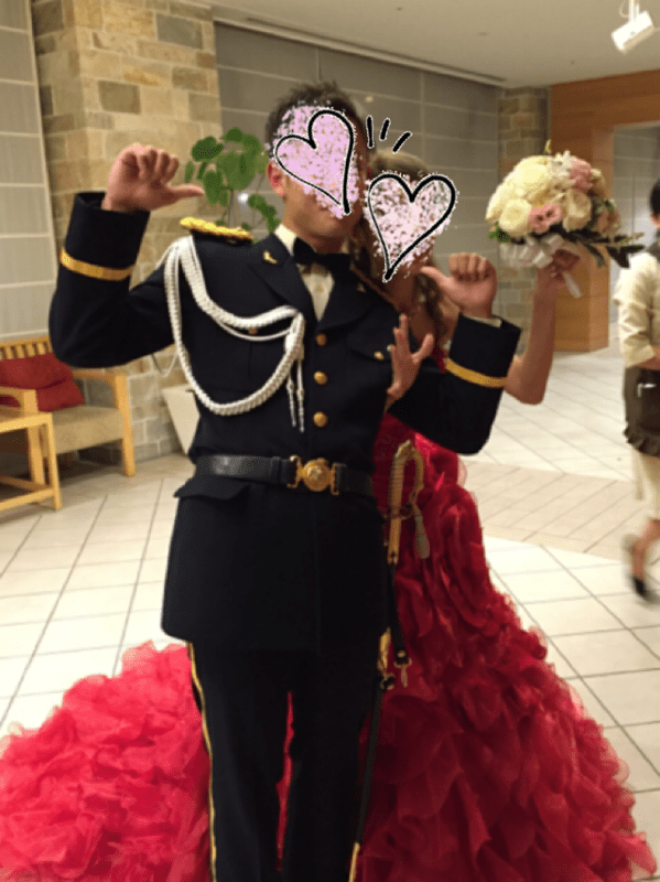 消防士の結婚式はこんなかんじだよ 儀礼服・余興も解説- 火消しの雑記帳