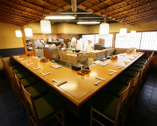 神田きくかわ 上野毛店（二子玉川・用賀/うなぎ） -