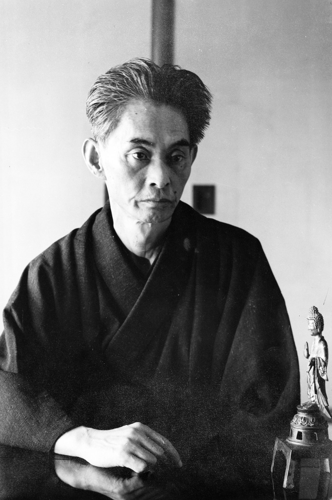 写真展 川端康成、三島由紀夫ら作家５０人の意外な素顔 「新潮社写真部のネガ庫から」 東京・神楽坂 - 産経ニュース