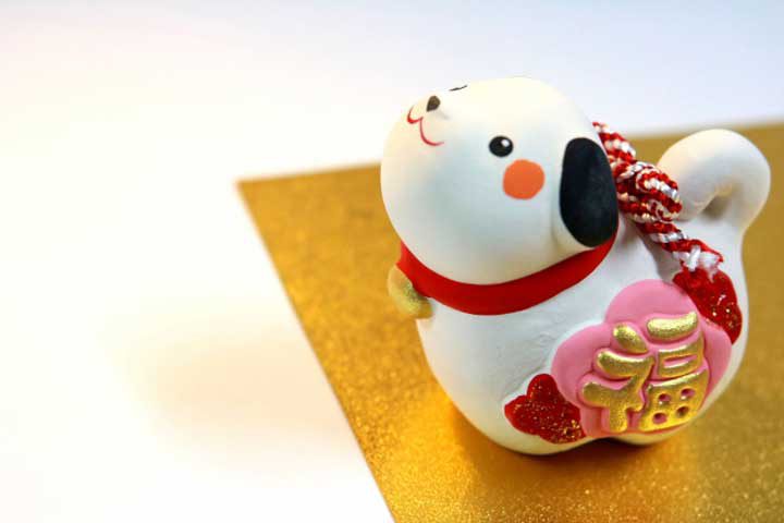 2018年「戌 いぬ 」年生まれの人のお話し - For your LIFE