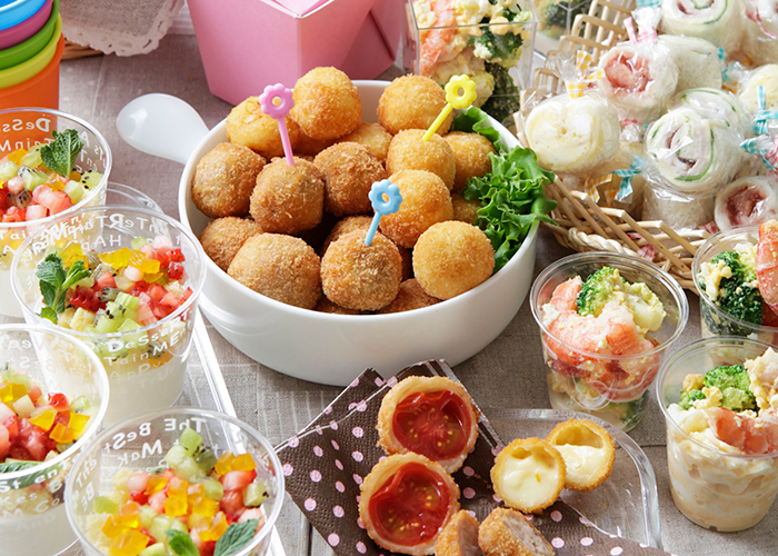 いつものご飯をパーティーフードに！おうちでちょっと特別なご飯を楽しむコツARCH DAYS