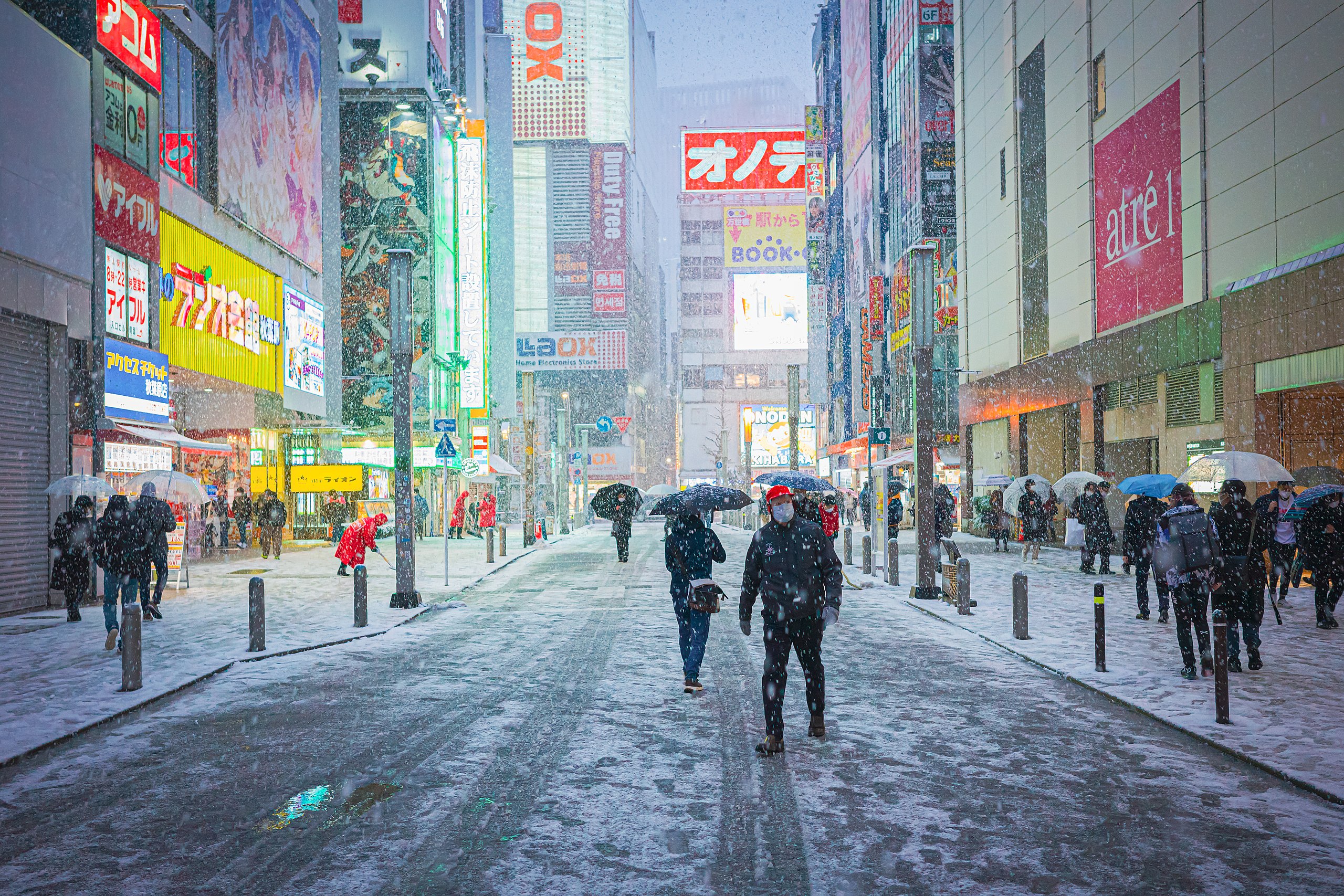 秋葉原ガイド／東京の観光公式サイトGO TOKYO