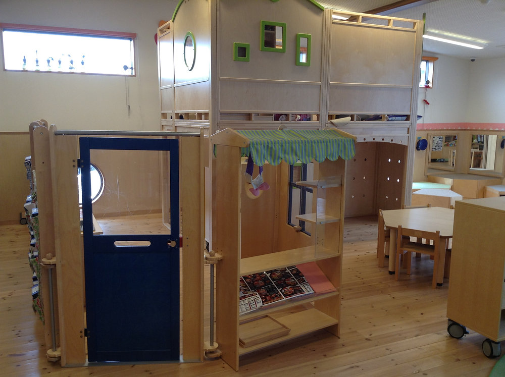 おままごとコーナーのインテリア実例RoomClip ルームクリップ