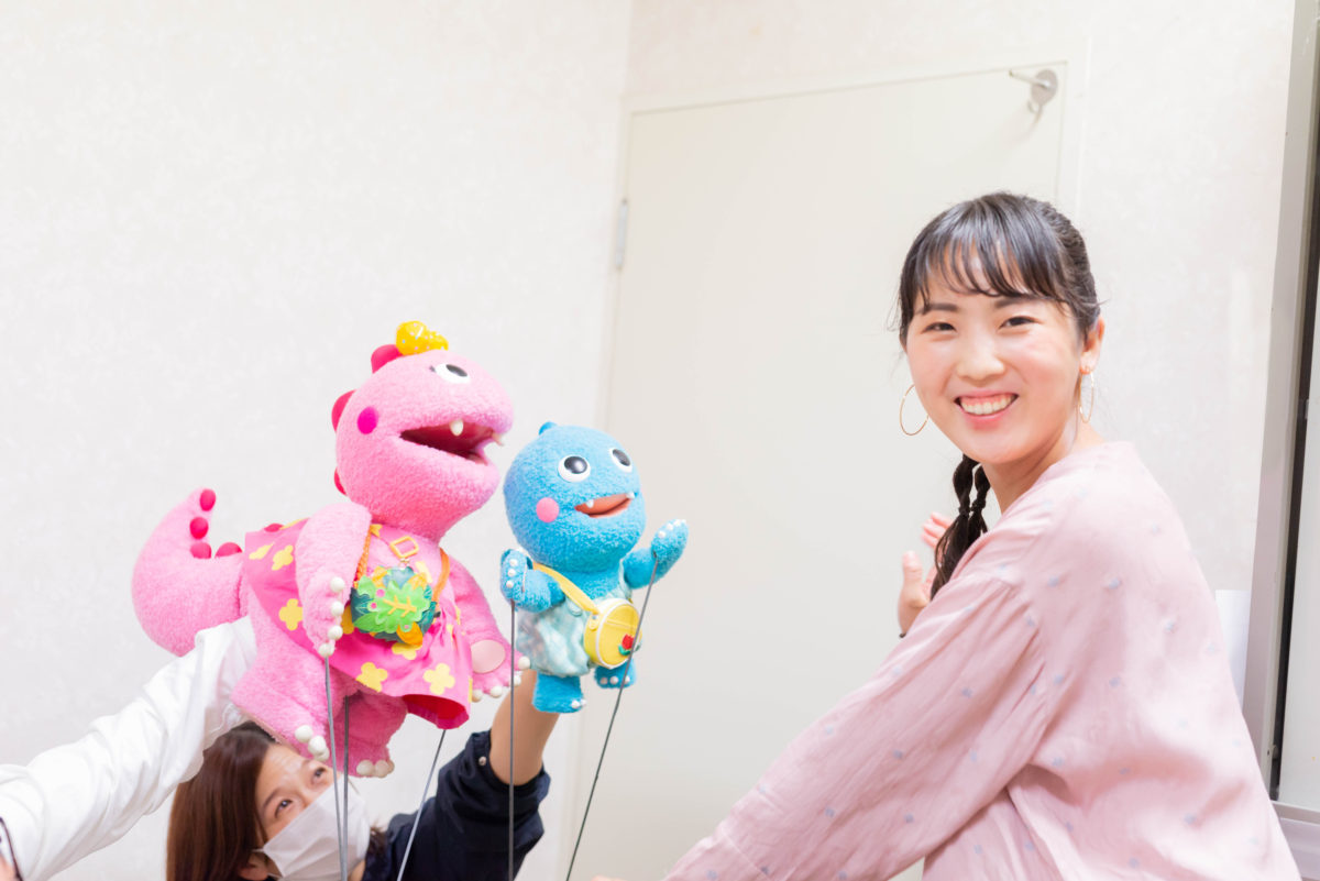 がんこちゃん引退!? ざわざわえんのがんぺーちゃん始まるサミー@パパ3年生