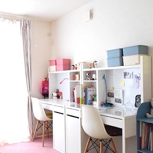 子供部屋のレイアウトや間取り、2人きょうだいではどうつくる？SUUMOお役立ち情報