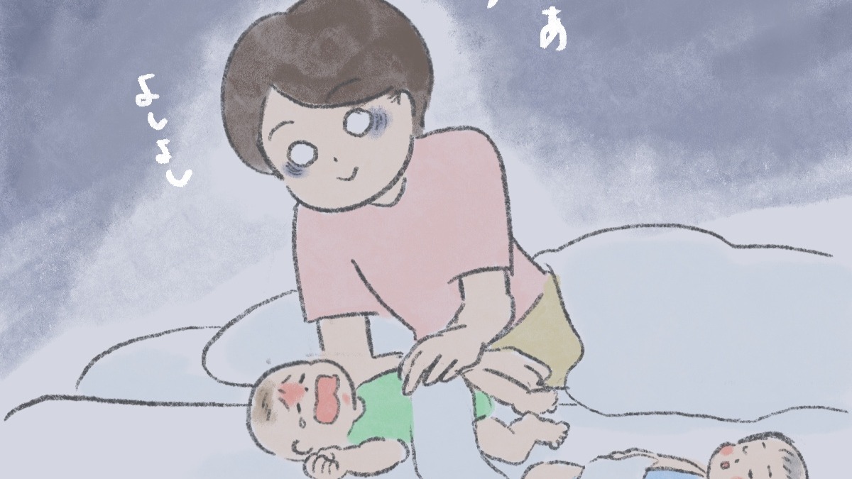 赤ちゃん夜泣きの原因と対処法 先輩ママパパのおすすめ方法を伝授！ – BABY&Me ベビーアンドミーヒップシートキャリア