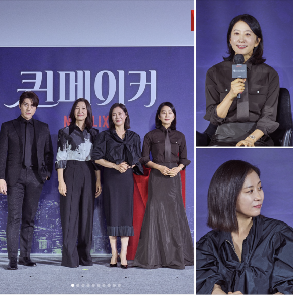 韓国の大ヒットドラマ『夫婦の世界』で夫婦を演じた「キム・ヒエ」と「パク・へジュン」のオフィシャルインタビュー到着 - Stereo SoundONLINE