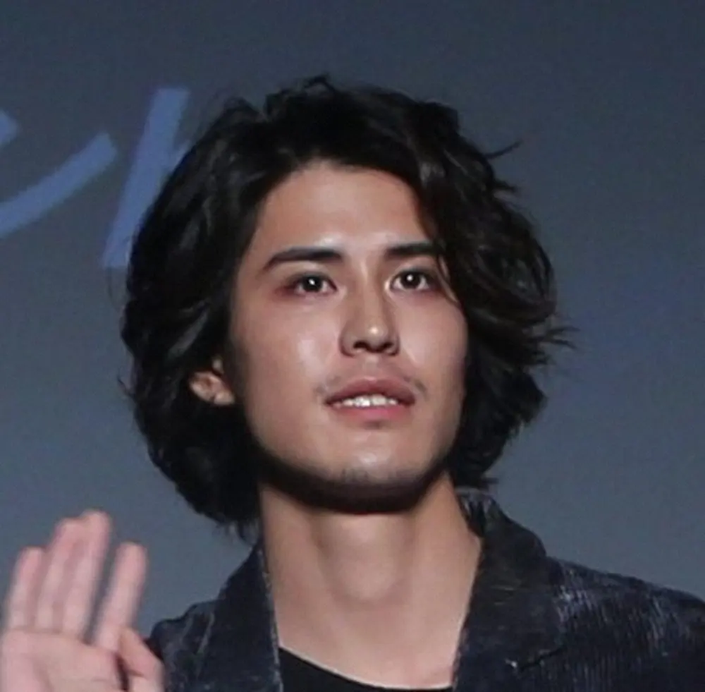 UA＆村上淳の息子・虹郎が俳優デビュー 実親子で父子役シネマトゥデイ