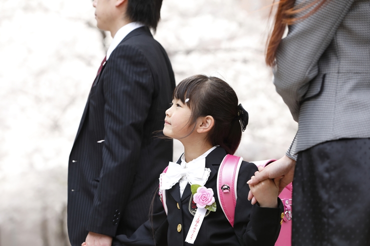 卒園卒業・入園入学 幼稚園・小学校・中学入学写真のフォトスタジオ・写真館はらかんスタジオ