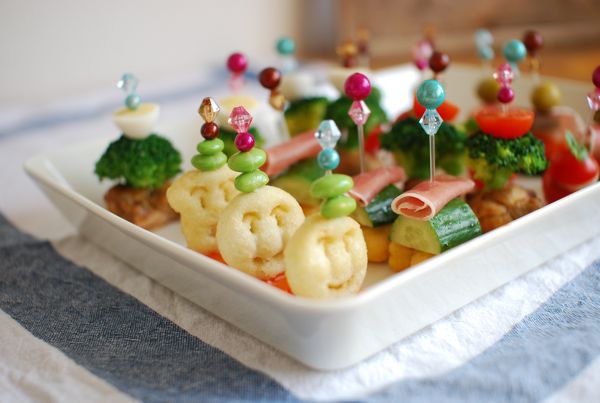 子供でも簡単クリスマスレシピ☆今年はおうちで素敵に☆