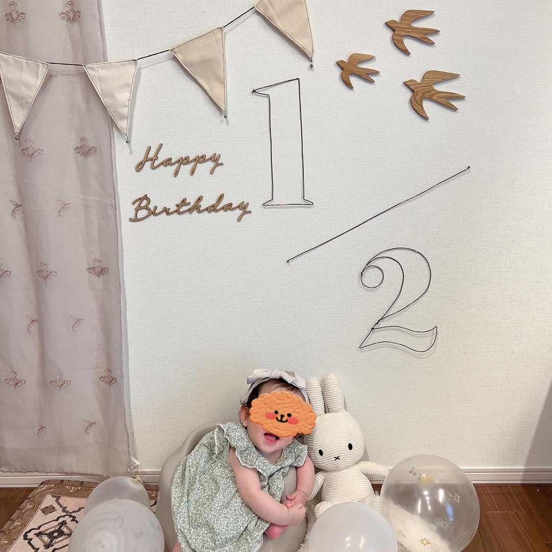 ハーフバースデー寝相アート♪キューピーハーフなど1 2記念の撮影アイデアkosodate LIFE 子育てライフ