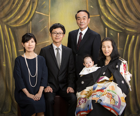 ≪七五三☆753☆家族写真≫ - シャレニーMEGAドン・キホーテ店