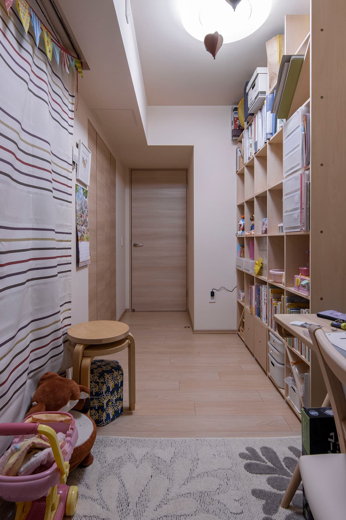 asahi.com 朝日新聞社 ：キッズルーム収納のヒント - asahi.com × IKEA - 住まい