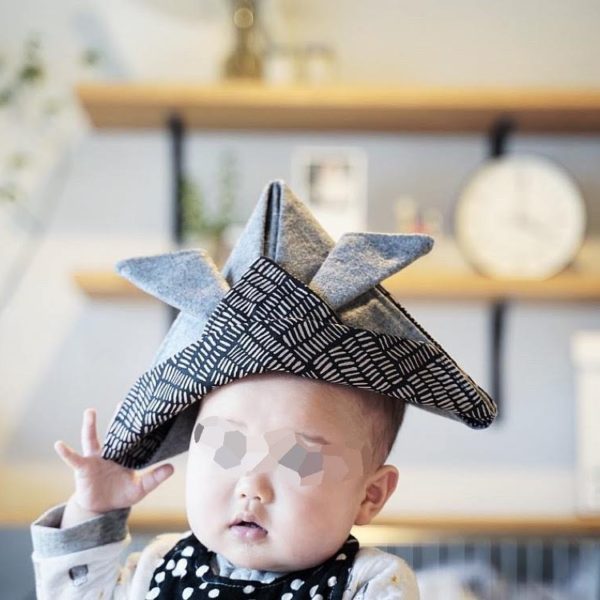 フェルトで出来る兜の作り方！かわいい手作り兜♪ - 育児ネット