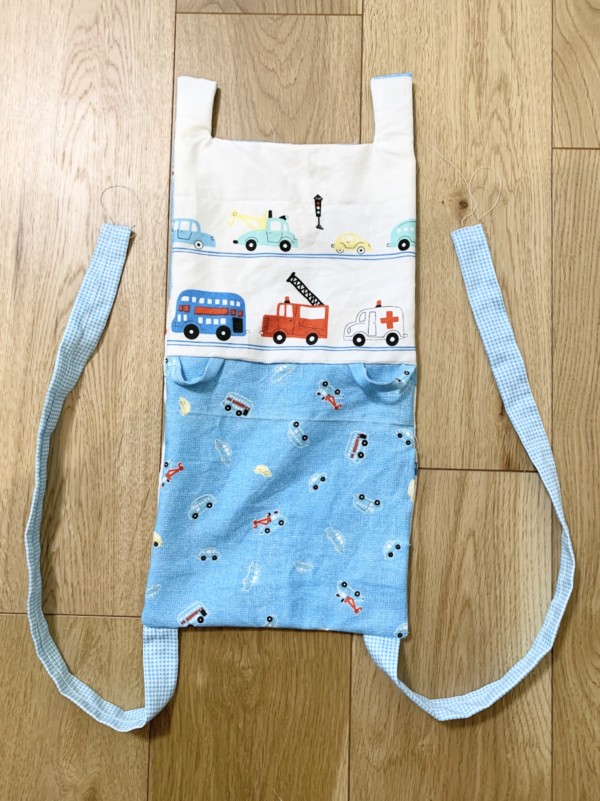 超簡単 子供用”おんぶ紐”を手作りしよう！ぬいぐるみやお人形のお世話大好き！ - 楽しく生きろ