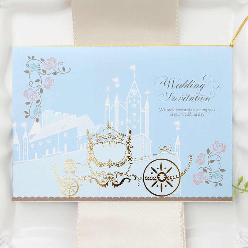 Amazon結婚式 招待状 手作りキット プランタン 春10枚 セット招待状文房具・オフィス用品