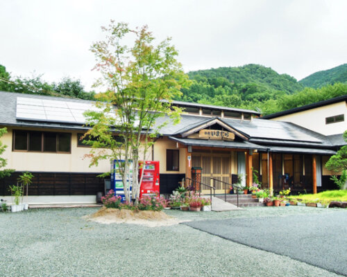 熊本県 平山温泉 旅館かどや :