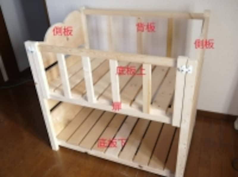 ベビーベッドでできる24のアイデア：DIYのアイデアとヒントリバーベビ