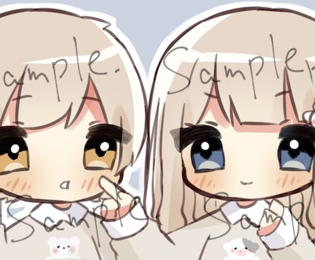 ペア画2人用おふざけ親友TikTok