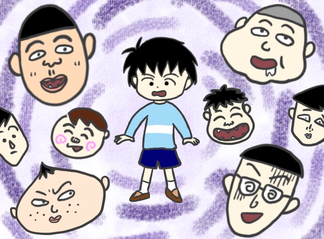 ちびまる子ちゃん 大野くんのカッコ良さについてオモコロ