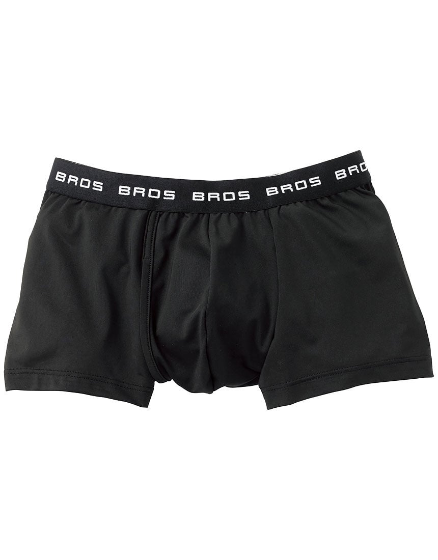 ブロス バイ ワコールメン 締め付けないのに、このフィット感！ Ｓ〜４Ｌ 立体フロントで快適キープ ボクサーパンツ 前開きGT3111ワコール直営の公式下着通販サイト ワコールウェブストア