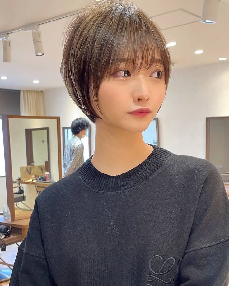 史上最強にかわいいショートヘア集！ モテを叶える激かわショートの実例11Oggi.jp