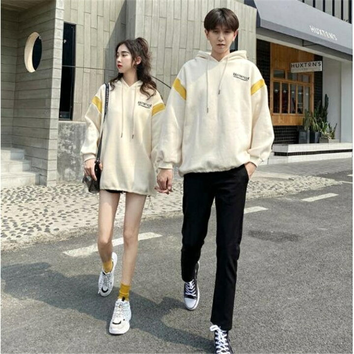 パジャマ カップル 春秋冬 ペアパジャマ 前開き 長袖 ルームウェア レディース メンズ 恋人 お揃い