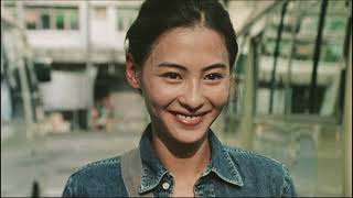 ニコラス・ツェー 謝 霆鋒 セシリア・ チャン 張柏芝 夫婦と息子レスリー・チャン 張國榮・張国栄・Leslie Cheung スマイル