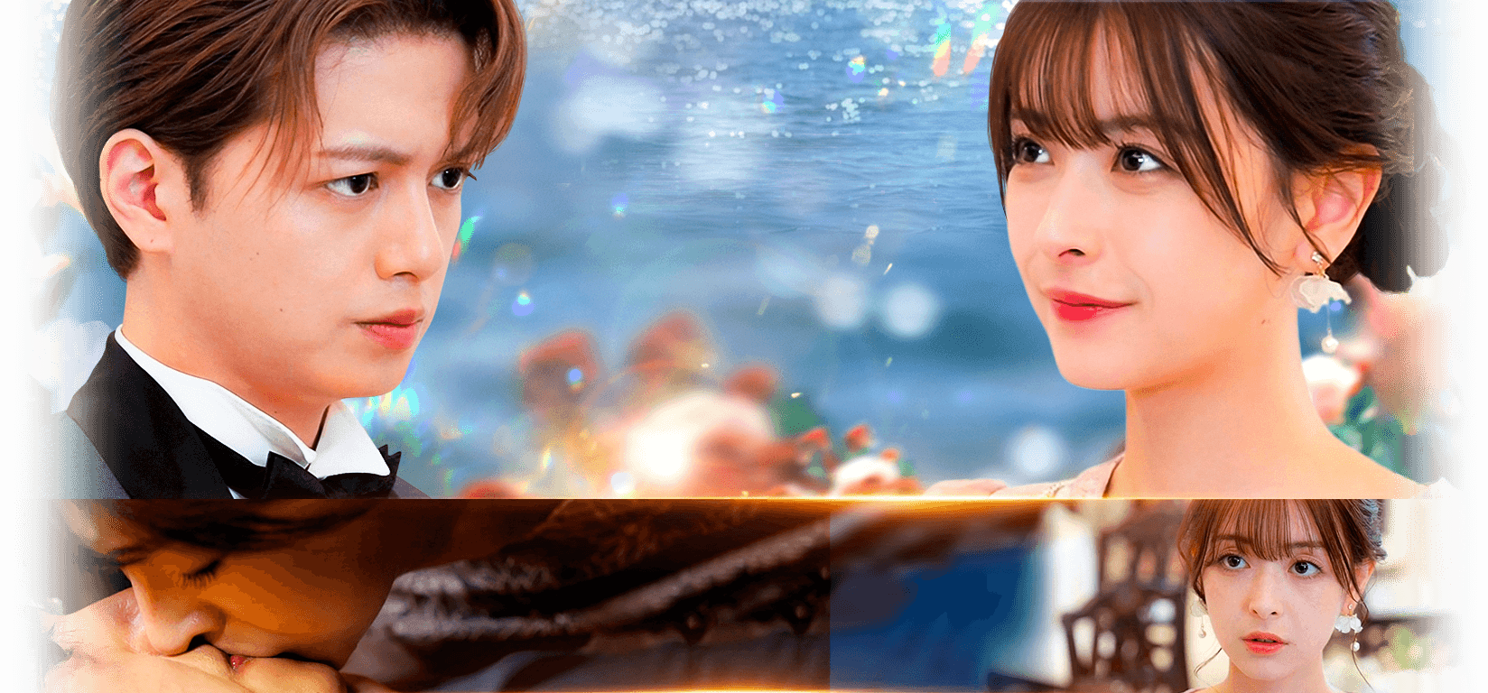 ドラマ『陳情令』キャラクターのテーマと見どころ＋吹き替え版の紹介 - 湖底より愛とかこめて