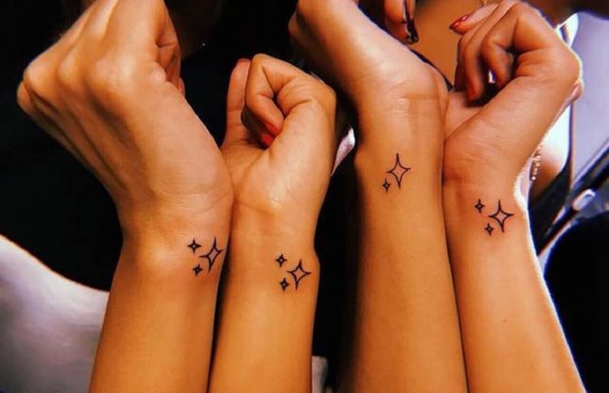 家族を思って入れるタトゥーDudu