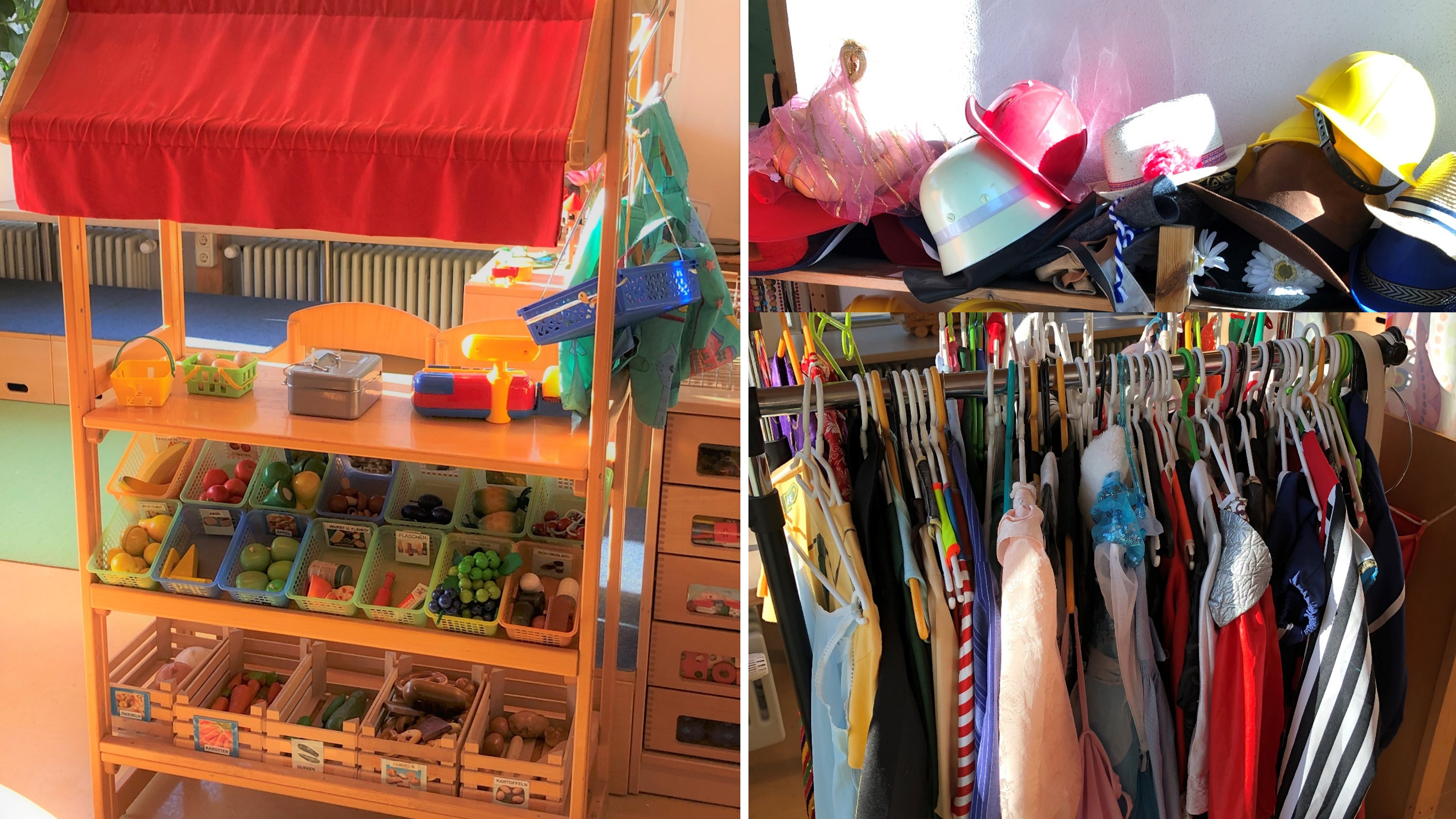 保育園でのおすすめ「ごっこ遊び」8選。発達する力やねらいは？保育士・幼稚園教諭のための情報メディア ほいくis ほいくいず