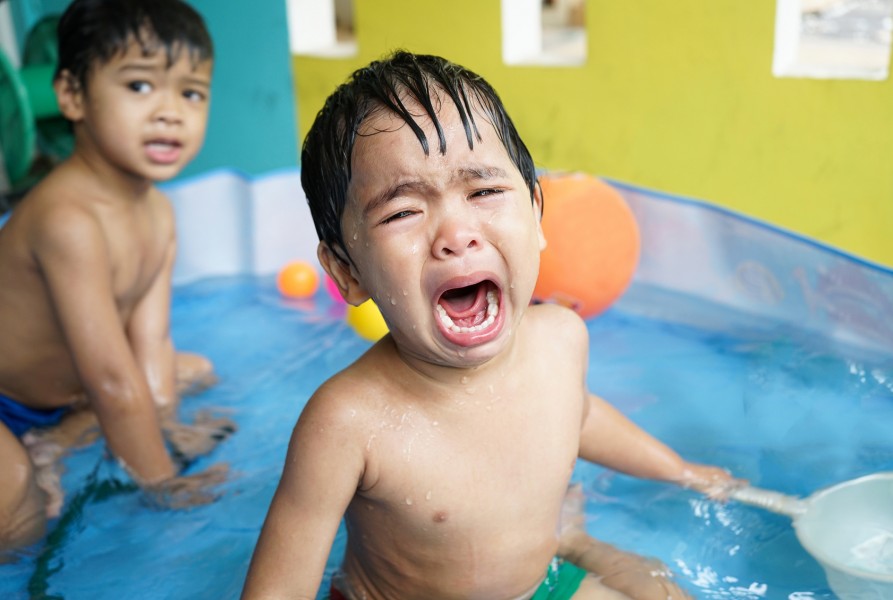 子供がお風呂に入らない時の対処法は小学生の今でもメリット