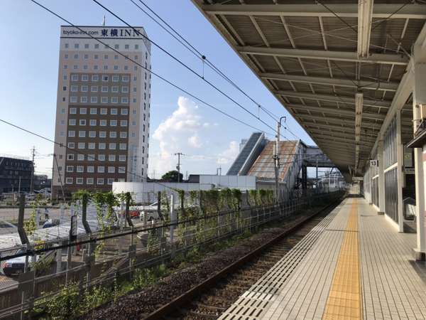 東横イン 米原駅新幹線西口 -