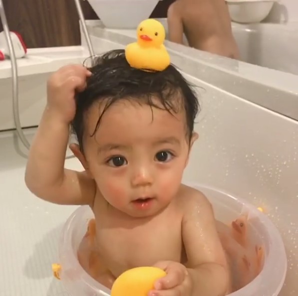 リボーンドール クロスボディー クリクリお目々が可愛い男の子 新生児サイズ