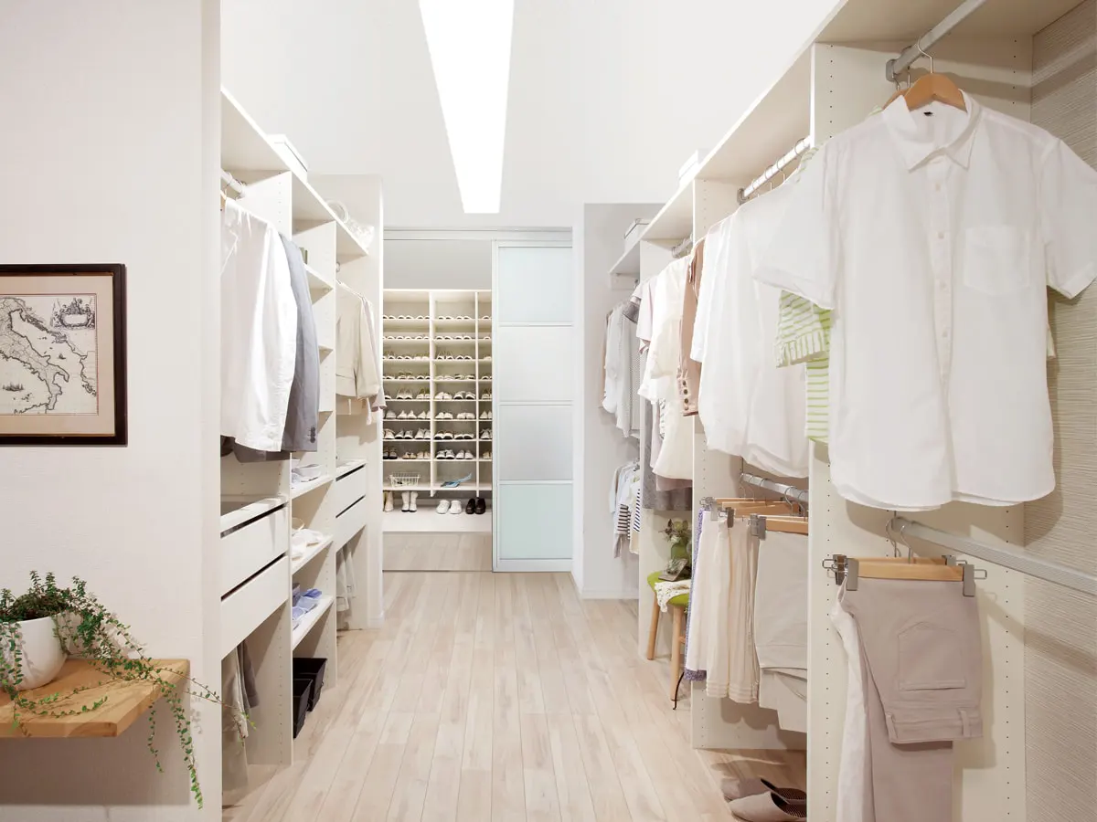 ファミクロ」って何？作るときに考えたいポイントマンションリフォームのサンリフォーム 大阪・神戸・西宮・吹田・京都・横浜・東京