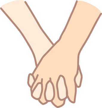 手繋ぎ影の写真素材写真素材なら「写真AC」無料 フリー ダウンロードOK