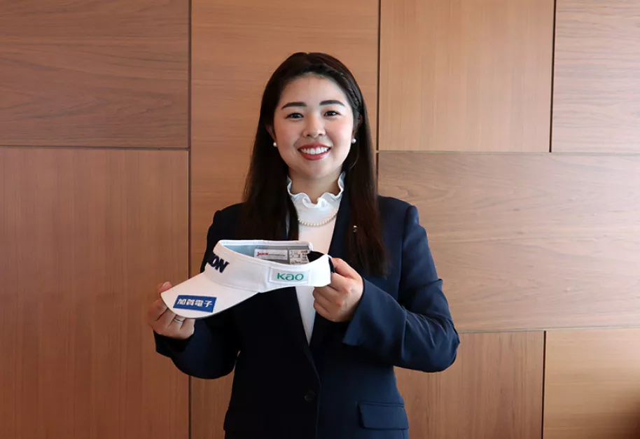 山下美夢有の生い立ちは？実家や家族・性格についても調査！話題になった写真とは?! - Golf Enjoy ナビ