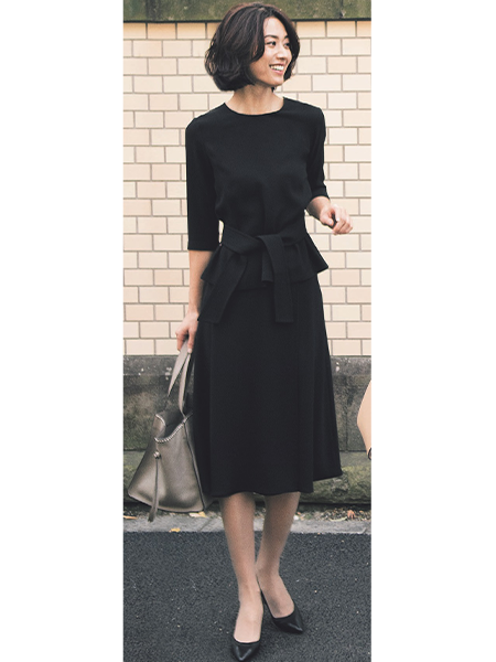 ママ向け 卒園式・卒業式の髪型27選髪型マナーや簡単セルフアレンジを紹介