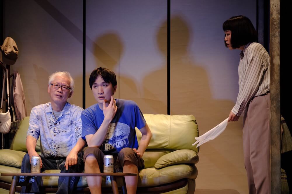 男が、「母親を振り切る」ということエレメンツコード