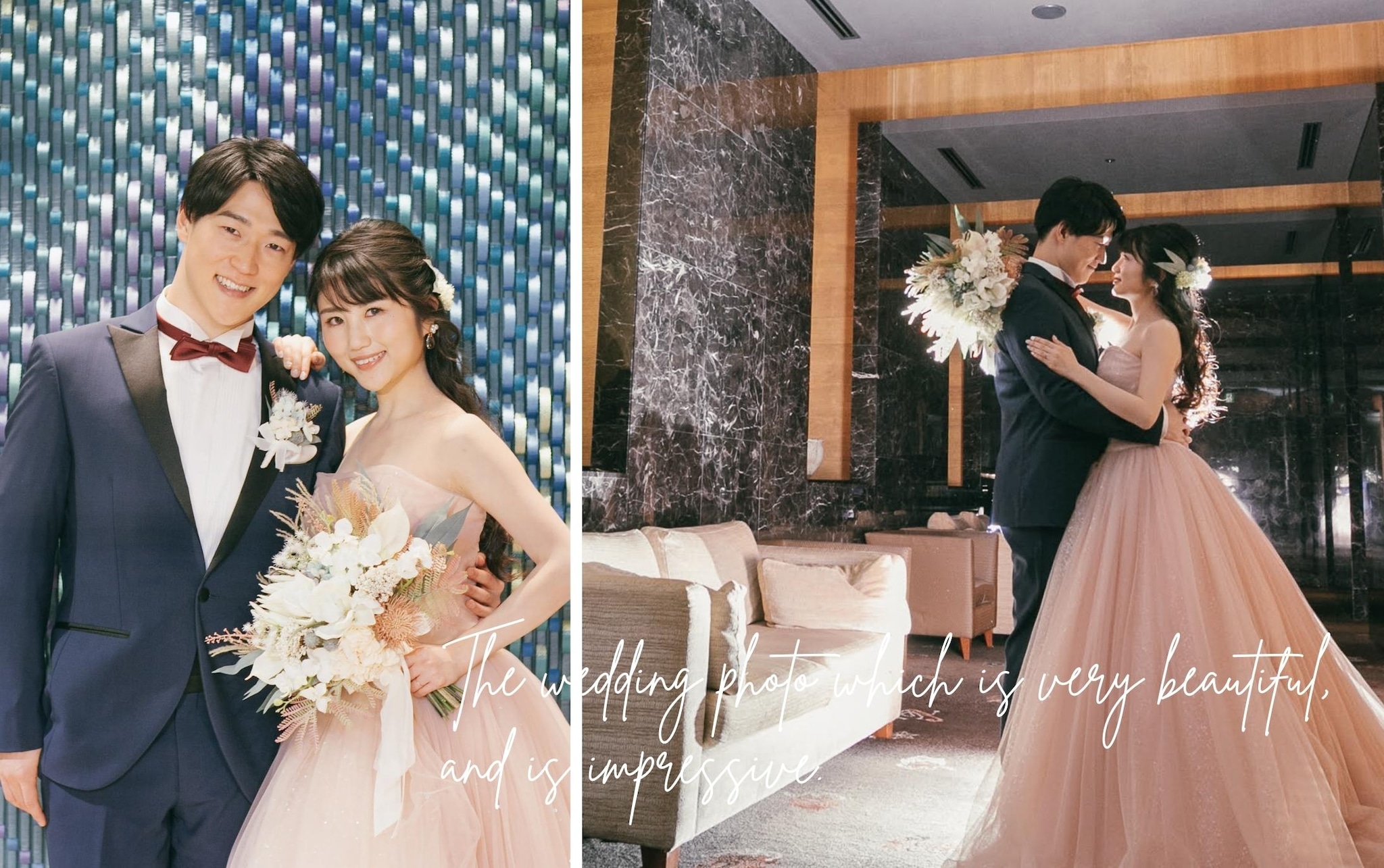 ドラマチックな一枚を！ 人気ウエディング会場のフォトスポット案内 ザ・ペニンシュラ東京